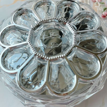 ジルスチュアート ブルームクチュール アイズ/JILL STUART/アイシャドウパレットを使ったクチコミ(3枚目)