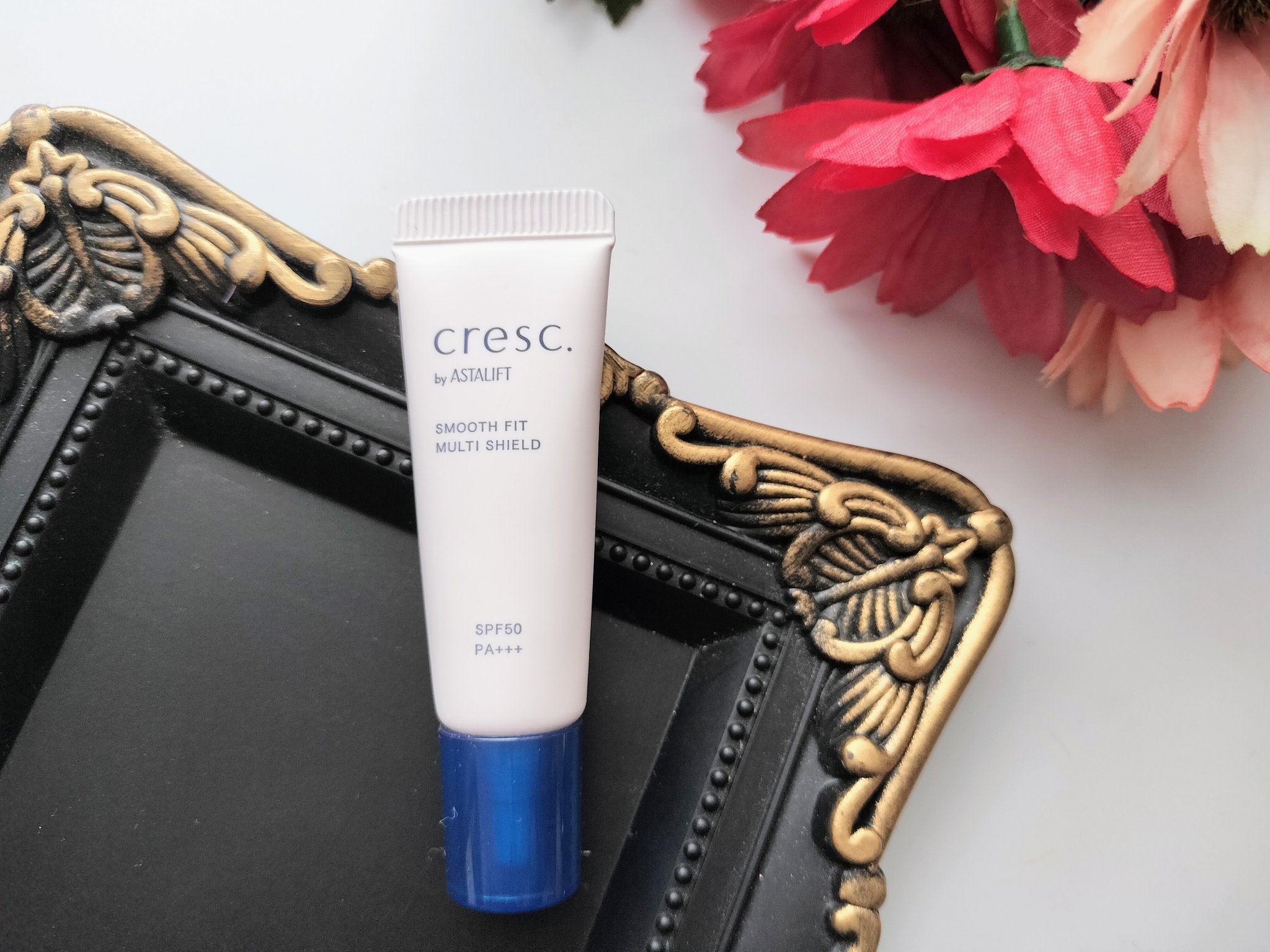 スムースフィット マルチシールド/cresc. by ASTALIFT/化粧下地を使ったクチコミ（1枚目）