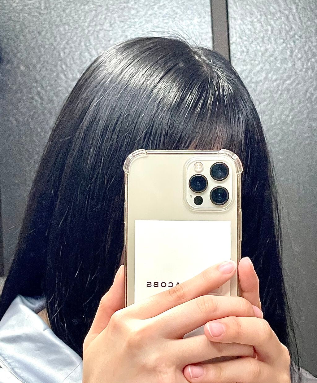 ヘアセラム R /moremo/ヘアオイルを使ったクチコミ(3枚目)
