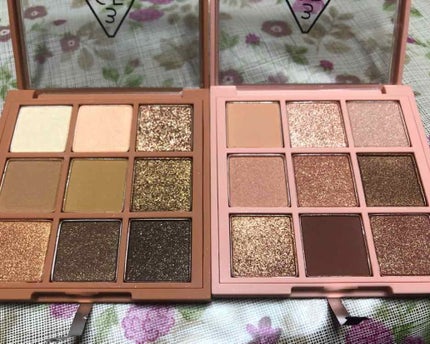 3CE マルチアイカラーパレット/3CE/アイシャドウパレットを使ったクチコミ(1枚目)