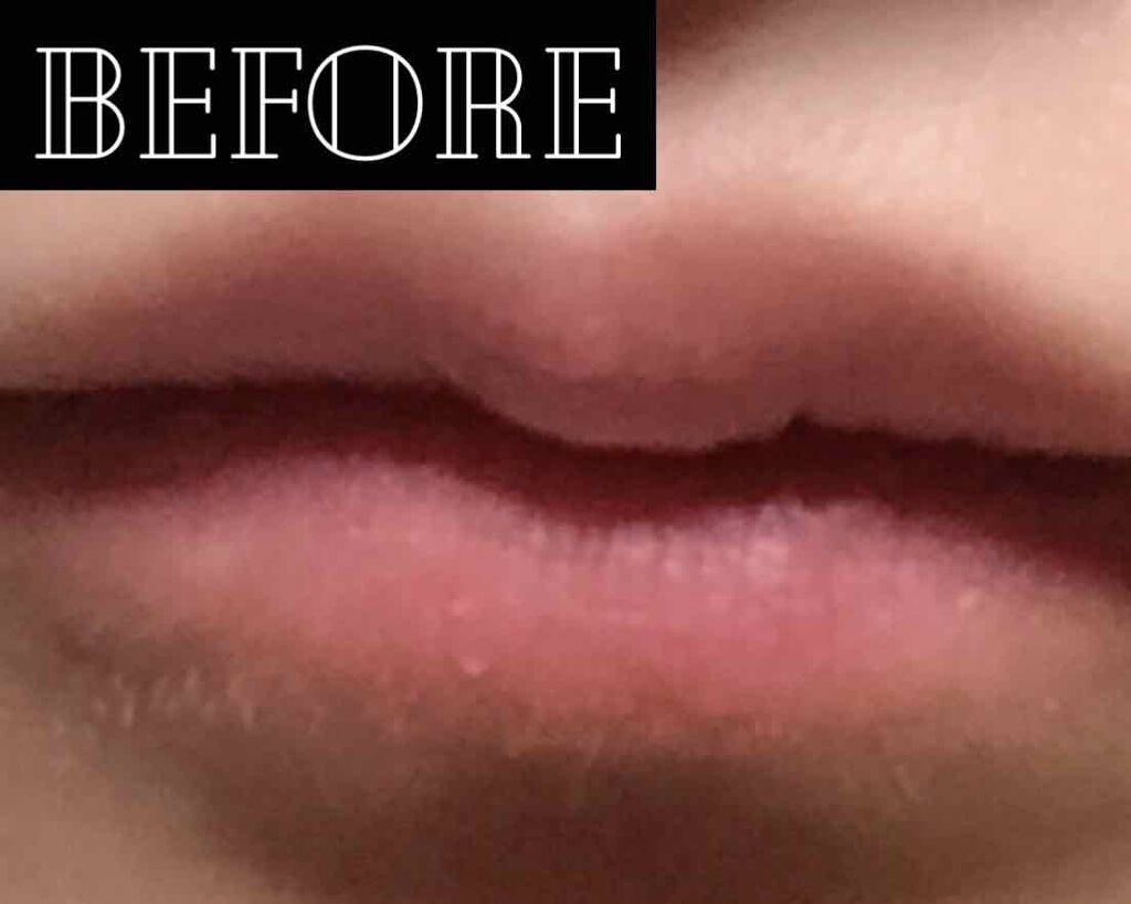 ディオール アディクト ステラー ハロ シャイン/Dior/口紅を使ったクチコミ（3枚目）