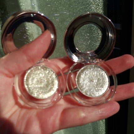 ダズリング ジェム/DECORTÉ/単色アイシャドウを使ったクチコミ(2枚目)