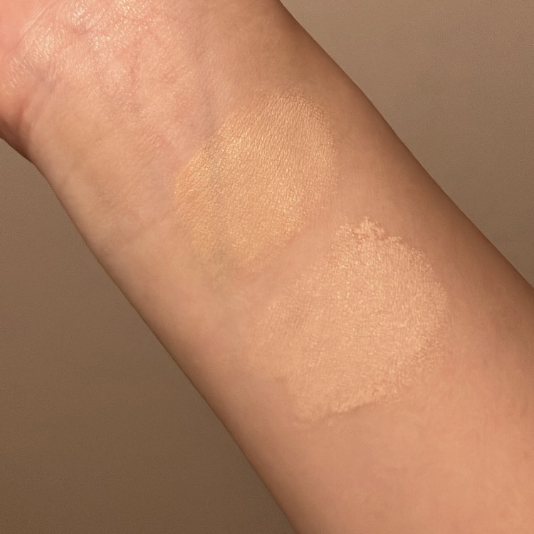 ネーミング フラッフィーパウダーブラッシュ/NAMING./パウダーチークを使ったクチコミ（3枚目）