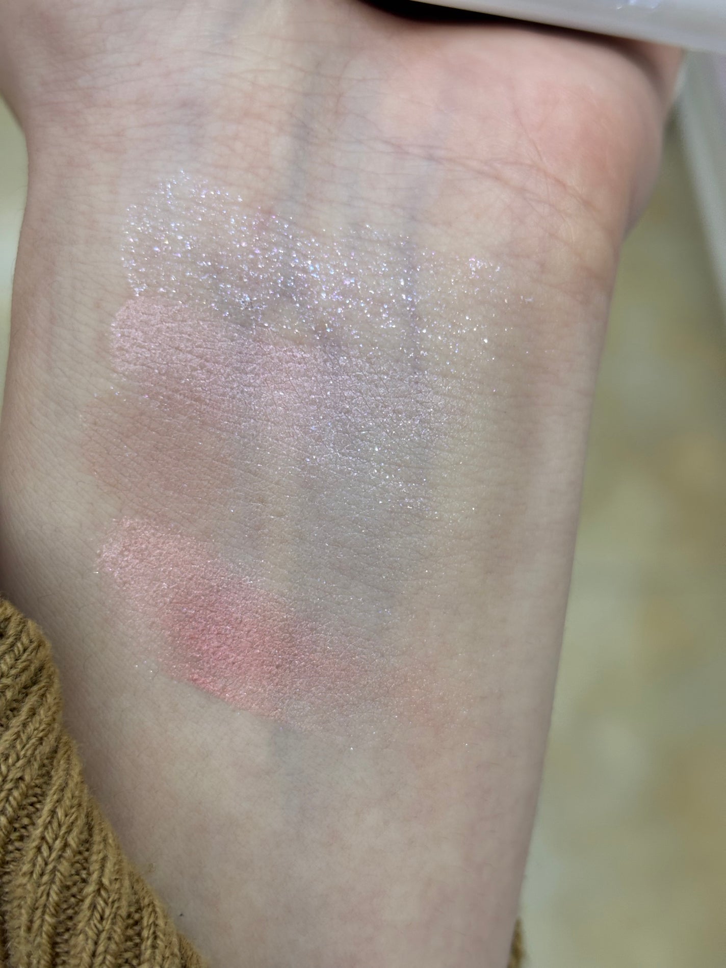 ペールトーンアイシャドウ/CEZANNE/アイシャドウを使ったクチコミ(3枚目)