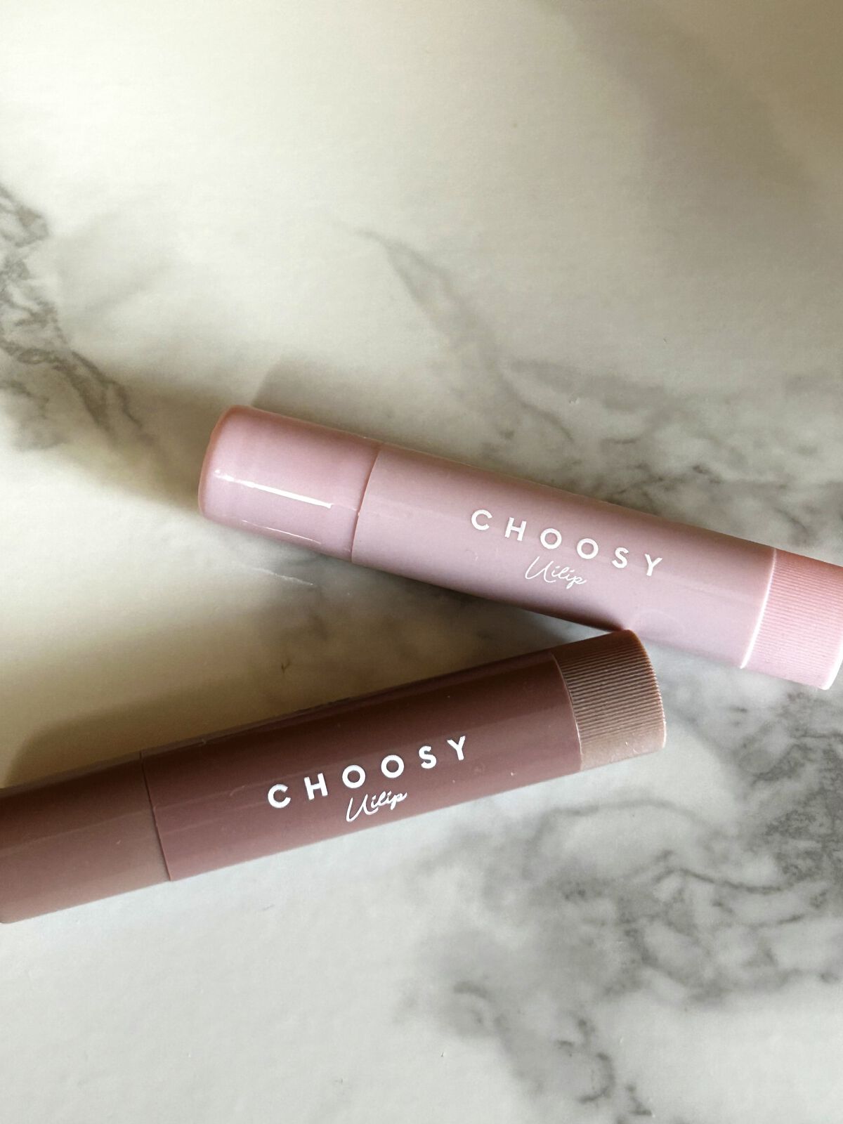 ういリップ(カラーケアリップクリーム)/CHOOSY/リップクリームを使ったクチコミ（2枚目）