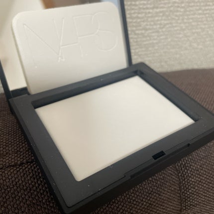 ライトリフレクティングセッティングパウダー プレスト N/NARS/プレストパウダーを使ったクチコミ(2枚目)
