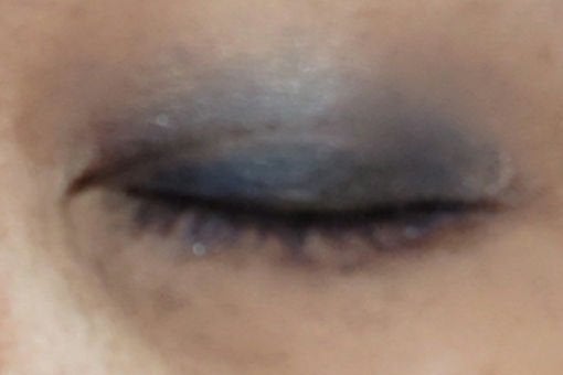 クチュール ミニ クラッチ/YVES SAINT LAURENT BEAUTE/アイシャドウパレットを使ったクチコミ(2枚目)