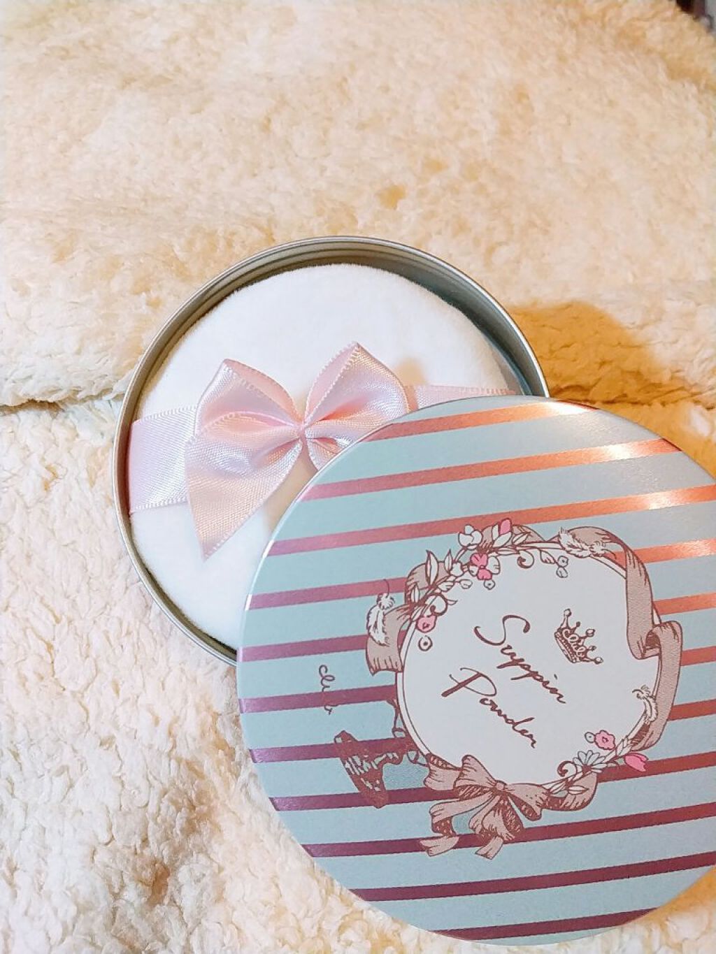 すっぴんパウダー/クラブ/プレストパウダーを使ったクチコミ（3枚目）