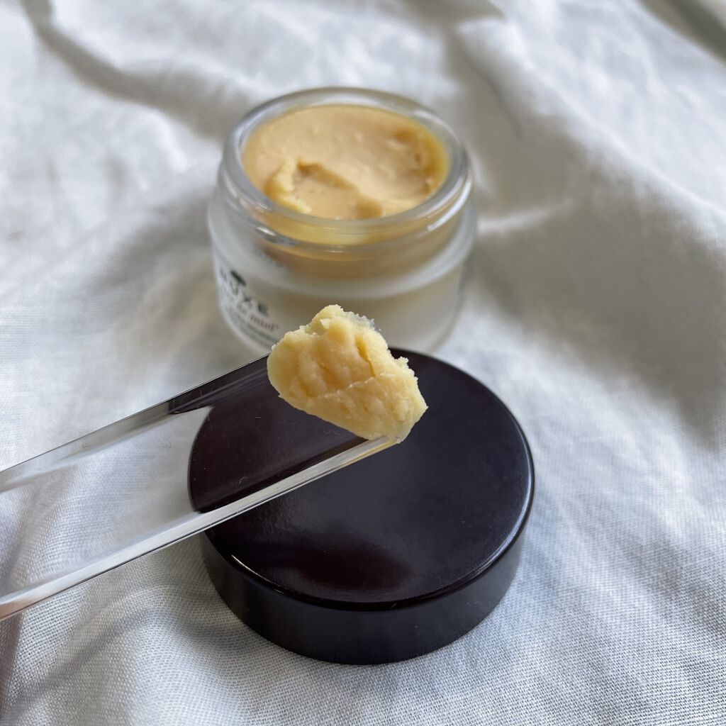 レーブドミエル リップ バーム/ニュクス/リップバームを使ったクチコミ（2枚目）