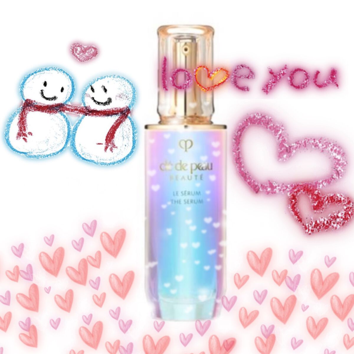 クレ・ド・ポー ボーテ ル・セラム/クレ・ド・ポー ボーテ/美容液を使ったクチコミ(1枚目)