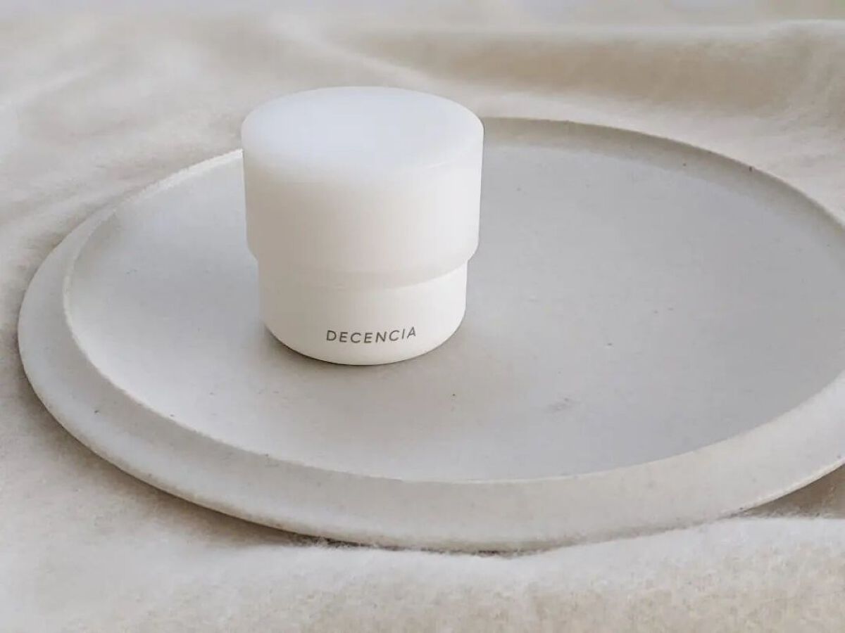 ディセンシア クリーム/DECENCIA/フェイスクリームを使ったクチコミ（1枚目）
