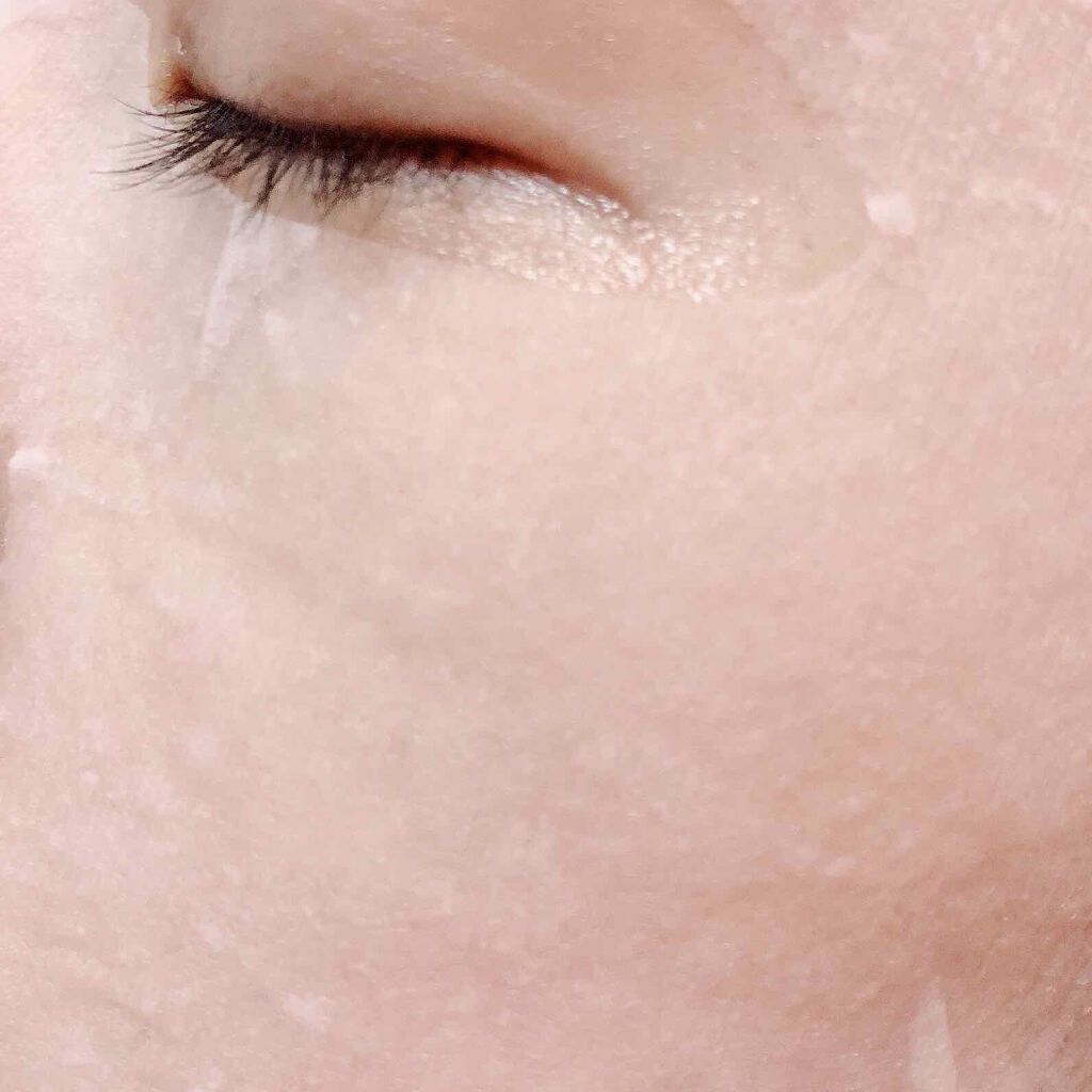 ホワイト ステムパーフェクトマスク/リッツ/シートマスク・パックを使ったクチコミ(3枚目)