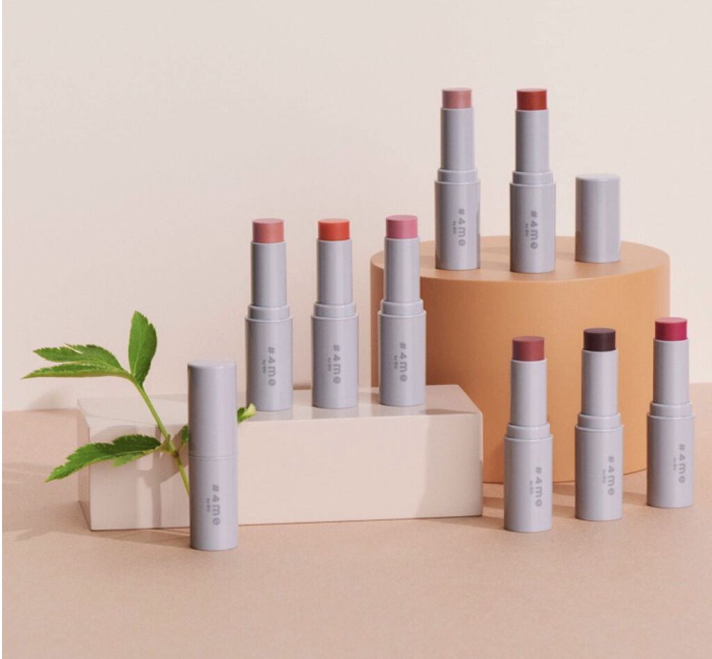 リップスティック/#4me by GU/口紅を使ったクチコミ（1枚目）