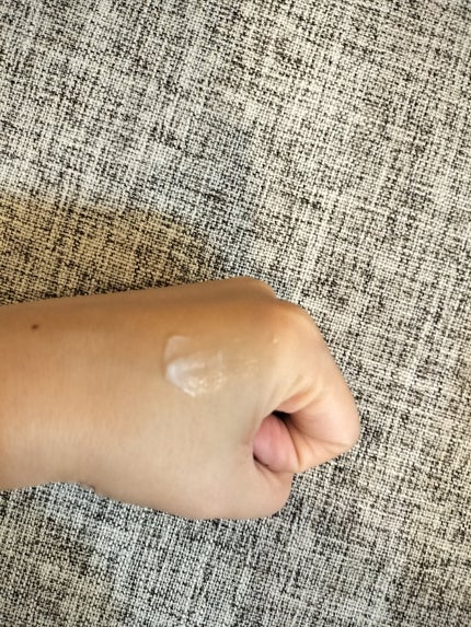 ニベア ロイヤルブルーボディクリーム うるおい密封ケア/ニベア/ボディクリームを使ったクチコミ(3枚目)