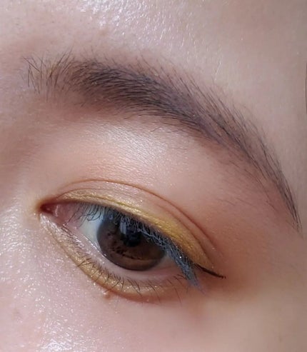 セルヴォーク ヴォランタリー アイズ/Celvoke/単色アイシャドウを使ったクチコミ(5枚目)