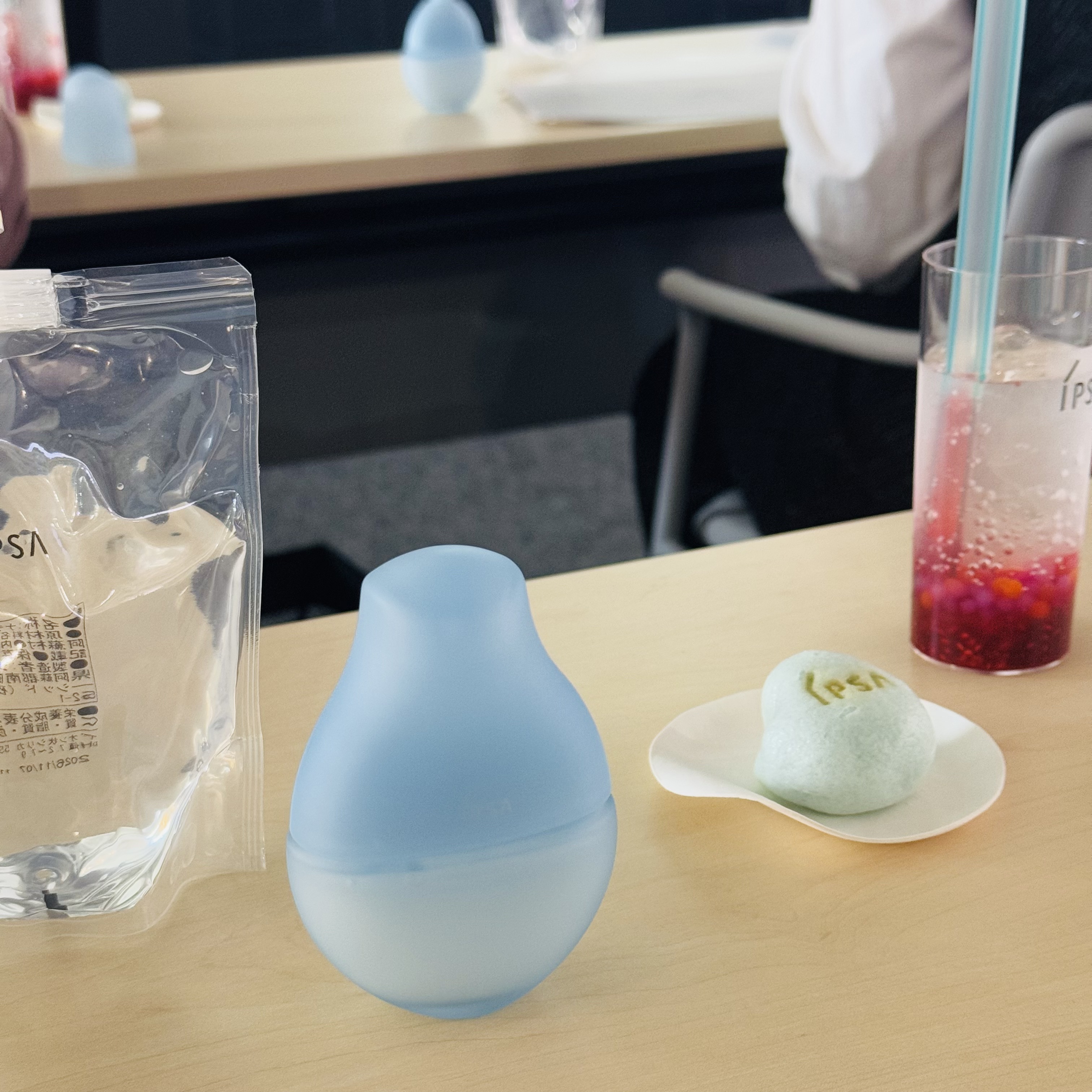 イプサ セラム アクティブ/IPSA/美容液を使ったクチコミ（3枚目）