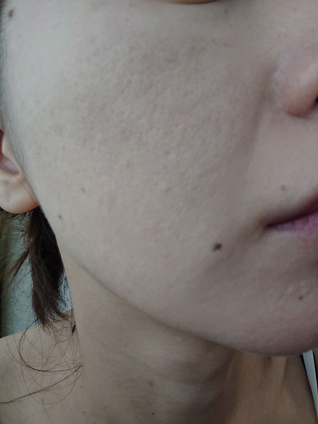 BBミルク/キュレル/BBクリームを使ったクチコミ（3枚目）