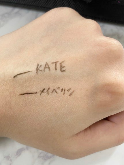 シークレットスキンメイカーゼロ(リキッド)/KATE/リキッドファンデーションを使ったクチコミ(5枚目)