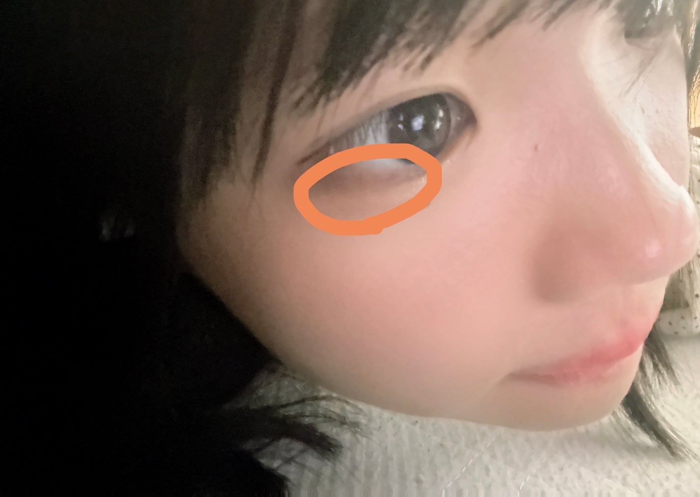 シルキーリキッドアイライナーWP/D-UP/リキッドアイライナーを使ったクチコミ(2枚目)