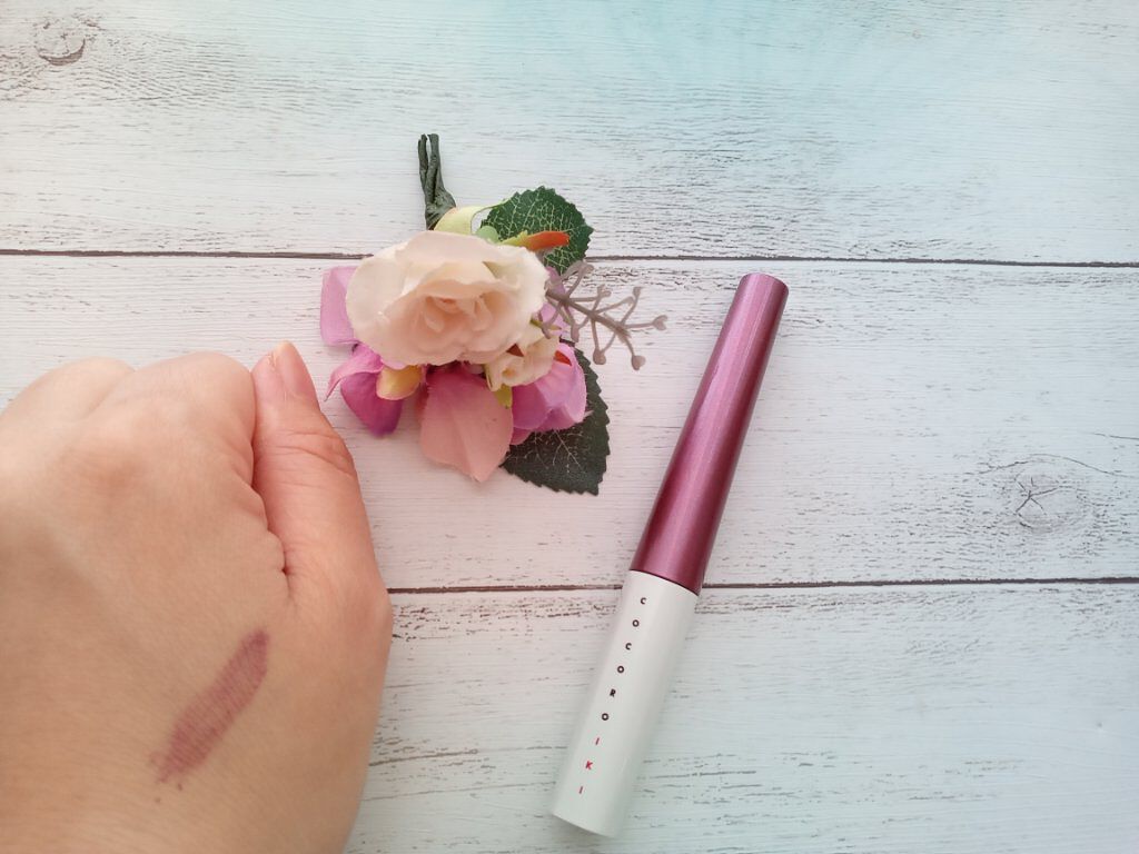 アイデザインマスカラ/COCOROIKI/マスカラを使ったクチコミ（2枚目）