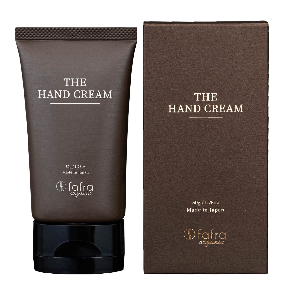 fafraオーガニック ハンドクリーム【フレッシュローズの香り】 fafra