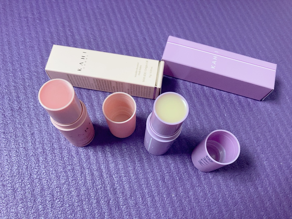 WRバウンス マルチバーム/KAHI/フェイスバームを使ったクチコミ（2枚目）