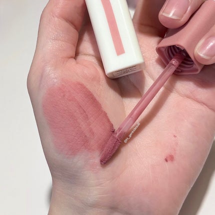 スリムエッジデュアルアイライナー/nobev/リキッドアイライナーを使ったクチコミ(8枚目)