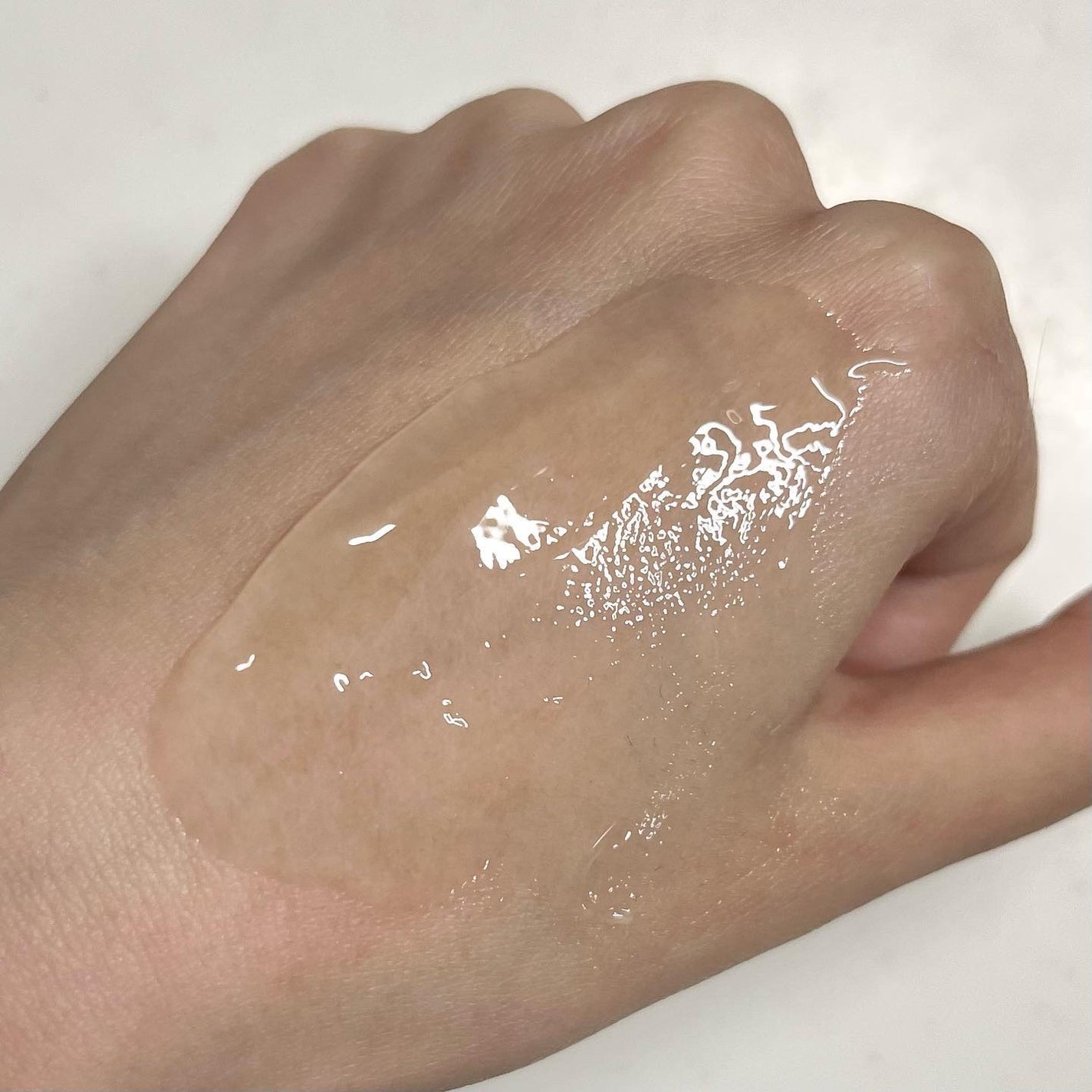 ホットジェルクレンジング C/クレンジングリサーチ/クレンジングジェルを使ったクチコミ(4枚目)