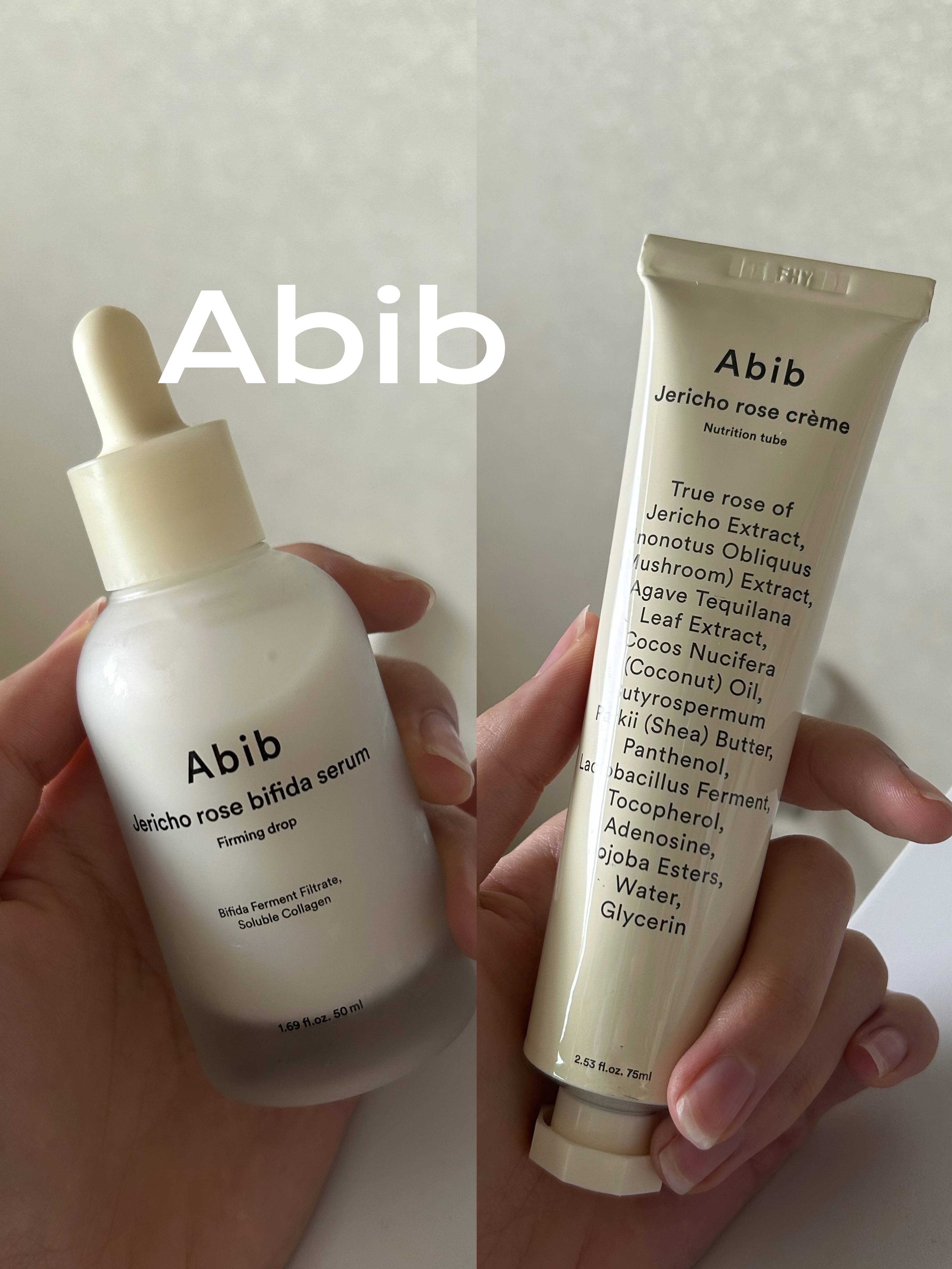 復活草クリーム ニュートリションチューブ/Abib /フェイスクリームを使ったクチコミ（1枚目）