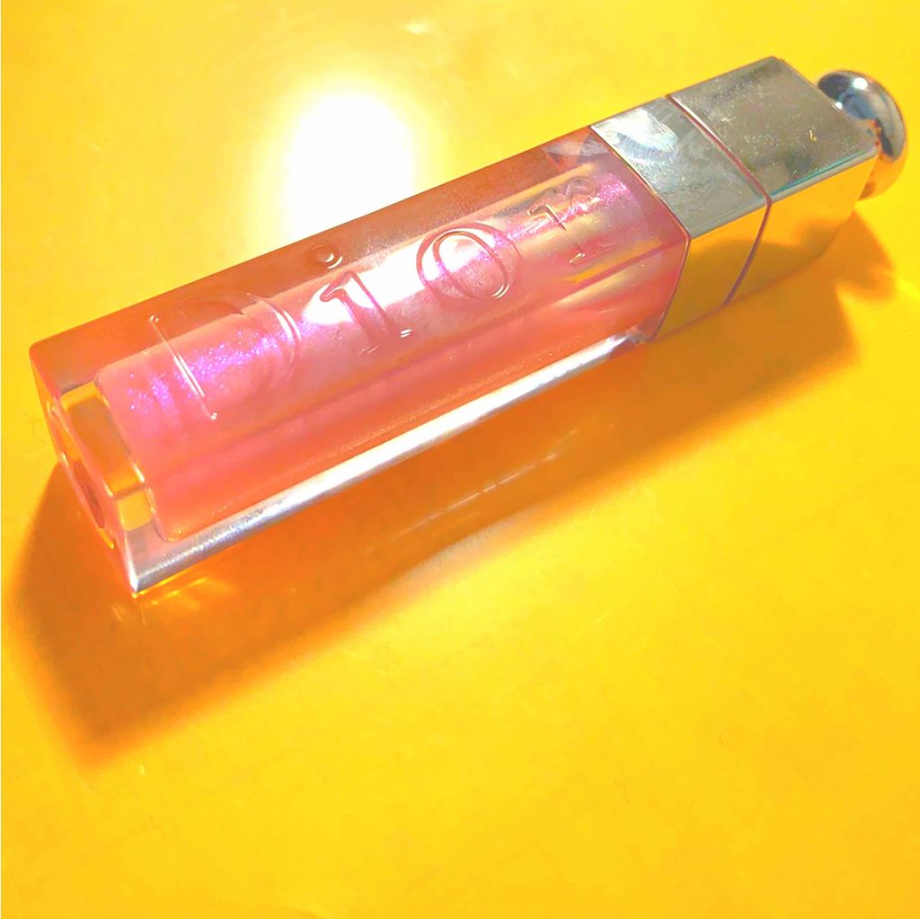 【旧】ディオール アディクト リップ マキシマイザー/Dior/リップグロスを使ったクチコミ(1枚目)