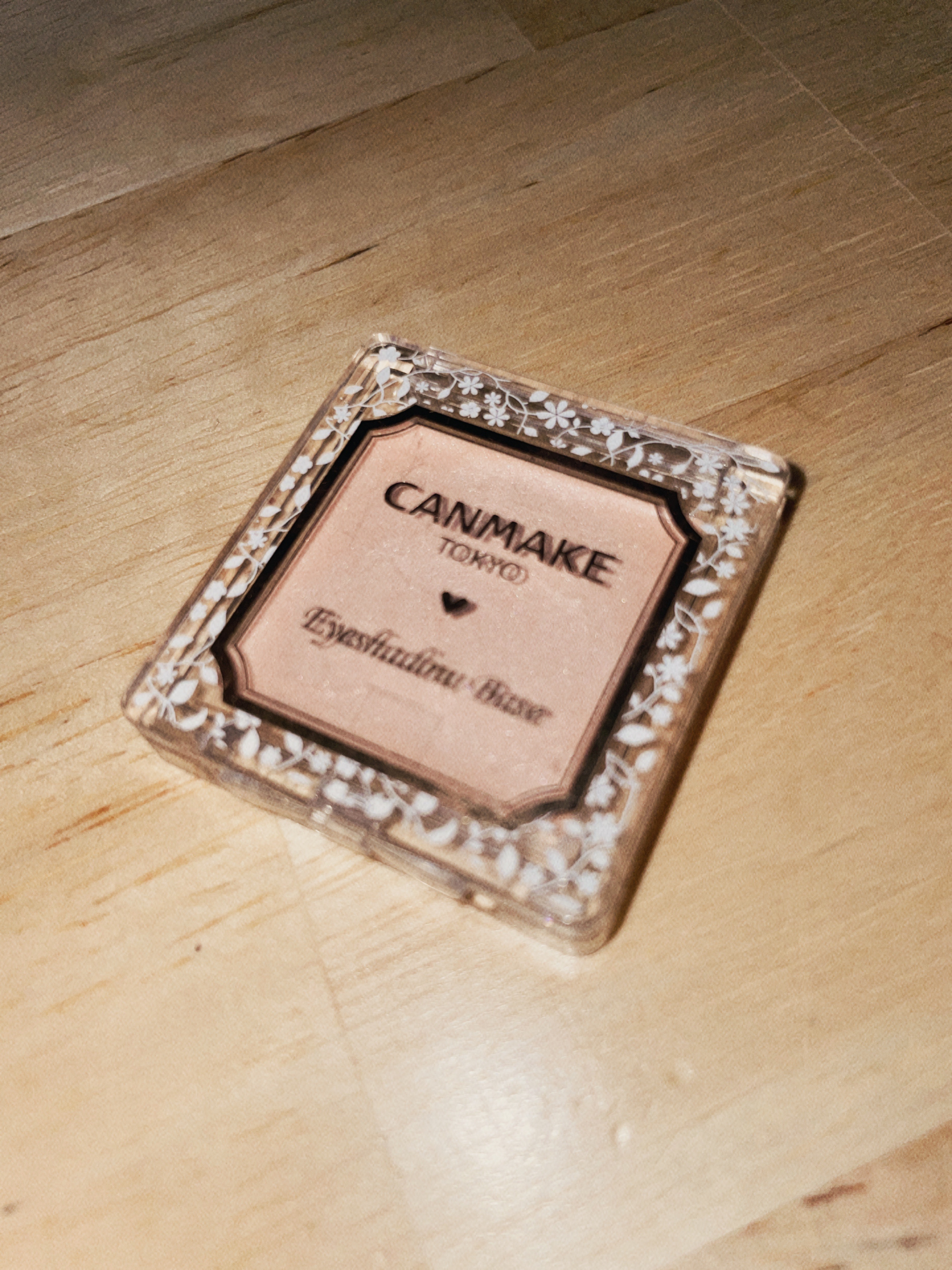 アイシャドウベース/キャンメイク/アイシャドウベースを使ったクチコミ（1枚目）