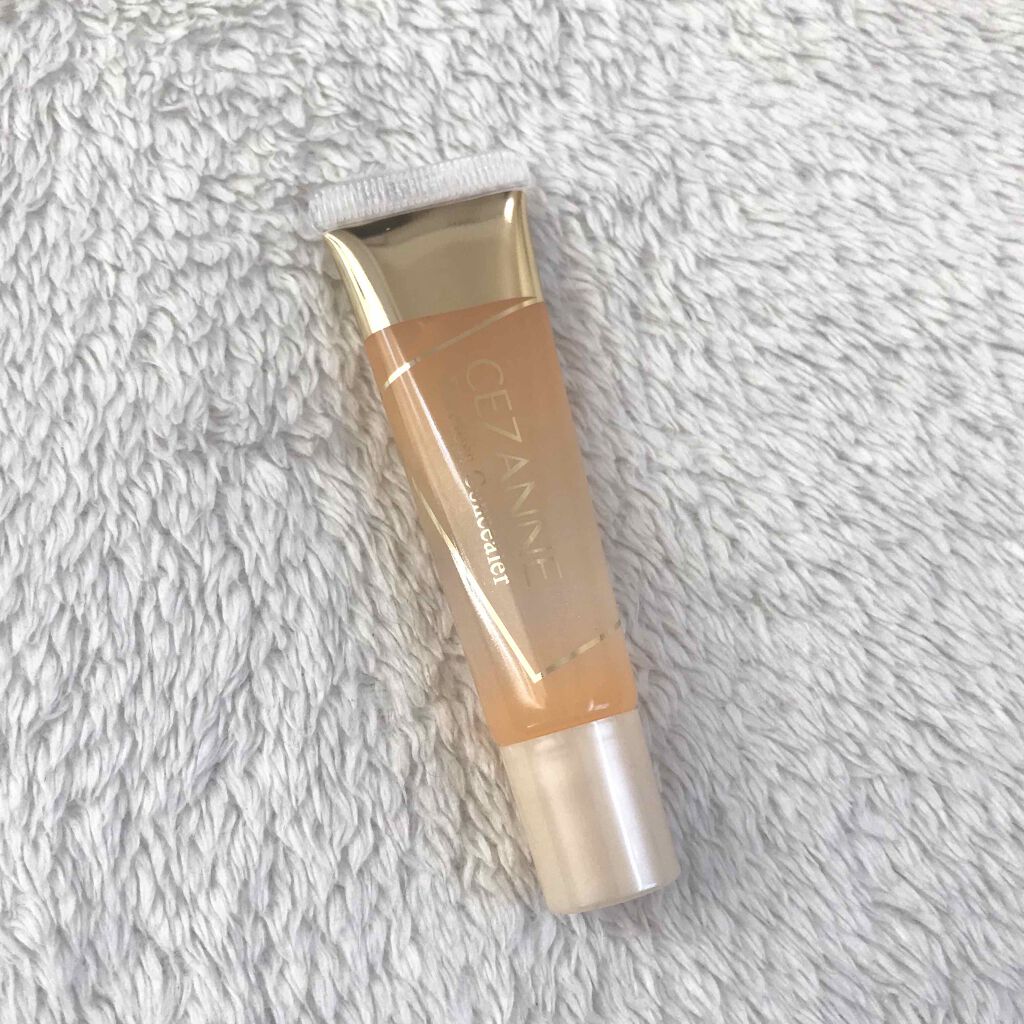 毛穴レスコンシーラー/CEZANNE/クリームコンシーラーを使ったクチコミ(4枚目)