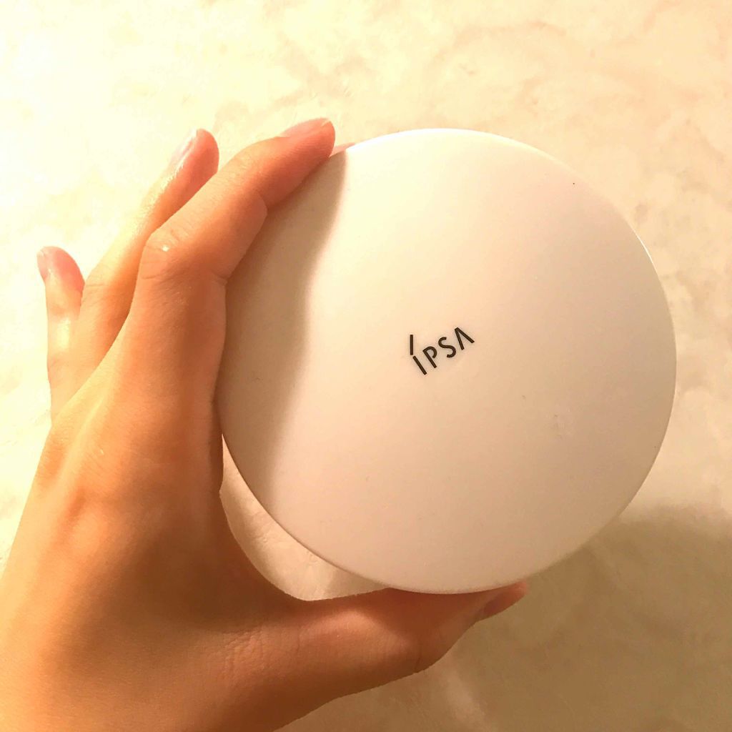 ピュアルースパウダー EX/IPSA/ルースパウダーを使ったクチコミ(1枚目)