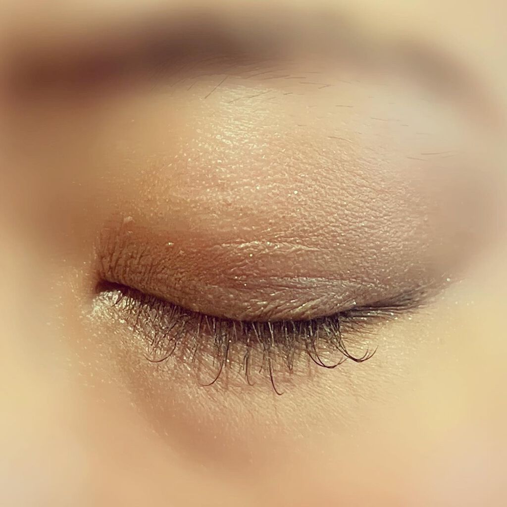 シルキースフレアイズ/キャンメイク/アイシャドウパレットを使ったクチコミ（3枚目）