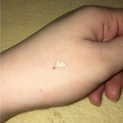 フルカバー/MAKE UP FOR EVER/クリームコンシーラーを使ったクチコミ(2枚目)