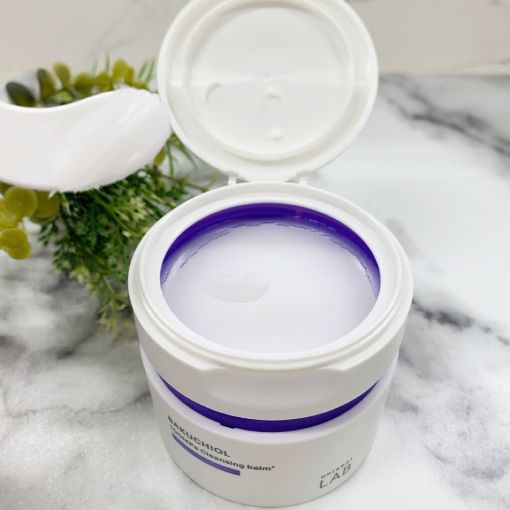 BK クレンジングバーム/unlabel/クレンジングバームを使ったクチコミ（2枚目）