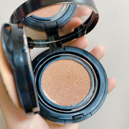 THE FIRST CUSHION COVER/MERZY/クッションファンデーションを使ったクチコミ(6枚目)