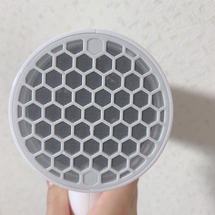 スタイリッシュ マイナスイオンヘアードライヤー(MHD-1220-W)/mod's hair/ドライヤーを使ったクチコミ(5枚目)