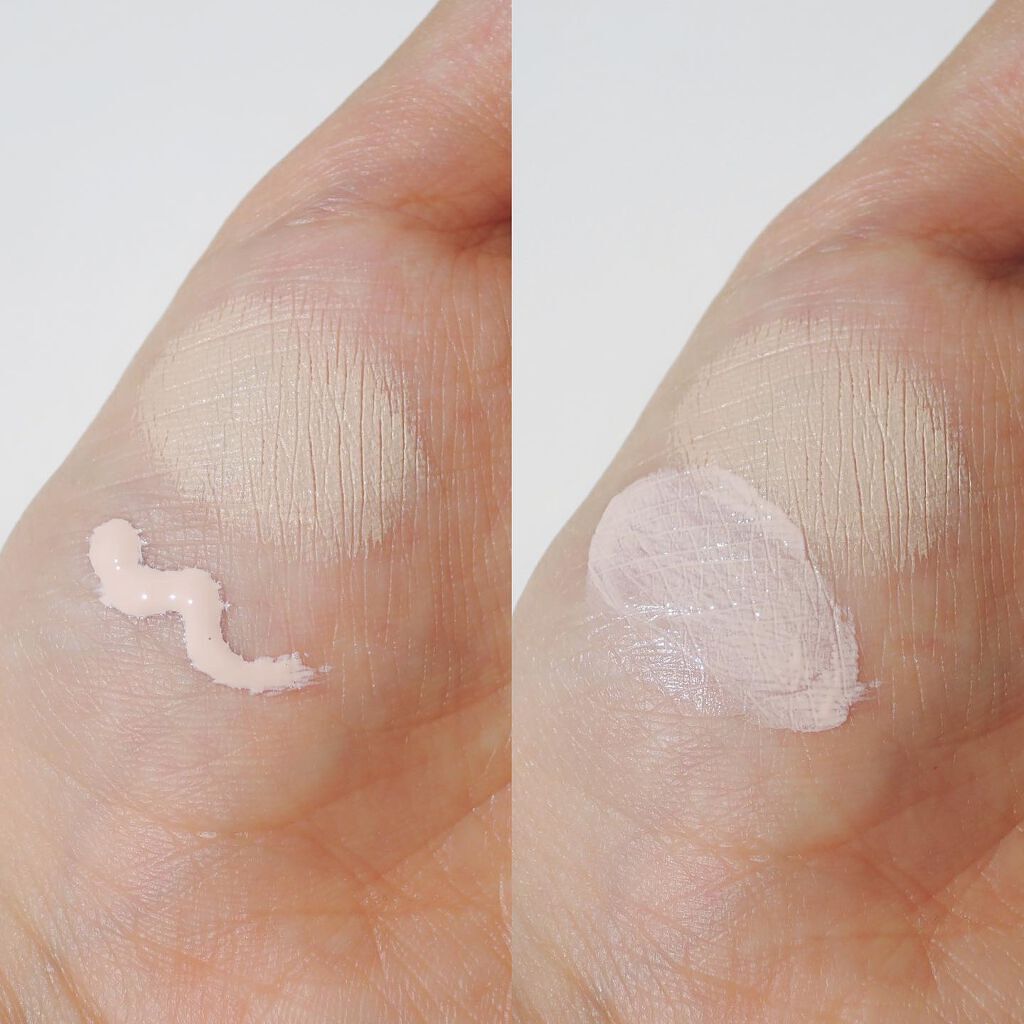 ピーチスキンフィッティングベース/espoir/化粧下地を使ったクチコミ(4枚目)