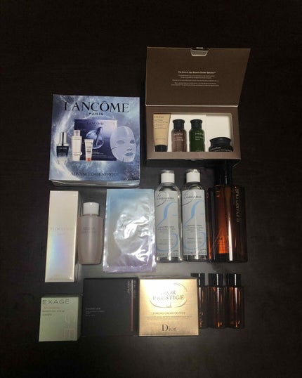 試してみた】Dior プレステージ ローズ キャビア マスクの効果 試してみた】Dior プレステージ ローズ キャビア マスクの効果