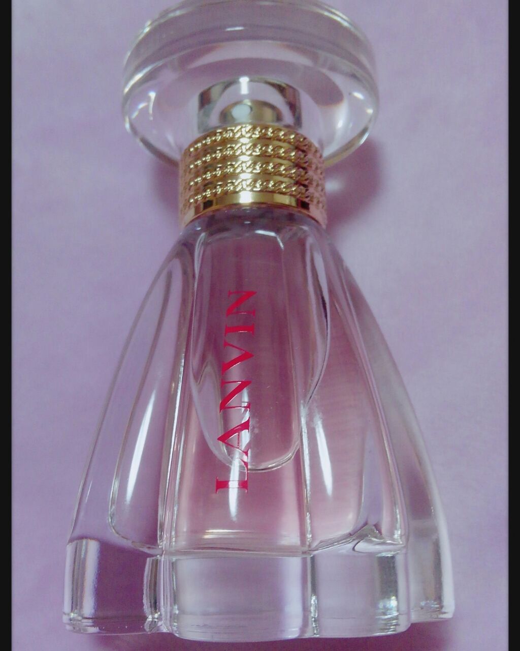 ランバン モダン プリンセス オードパルファム/LANVIN/香水(レディース)を使ったクチコミ（1枚目）