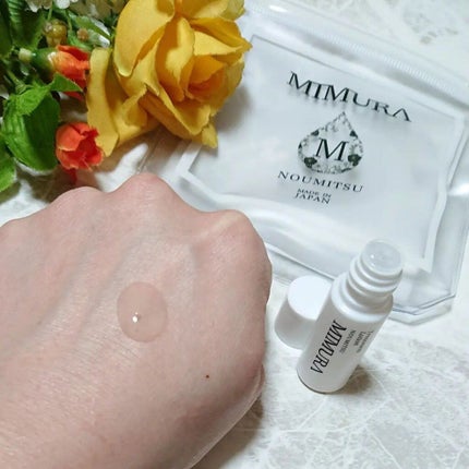 クレンジングオイル/MIMURA/オイルクレンジングを使ったクチコミ(4枚目)