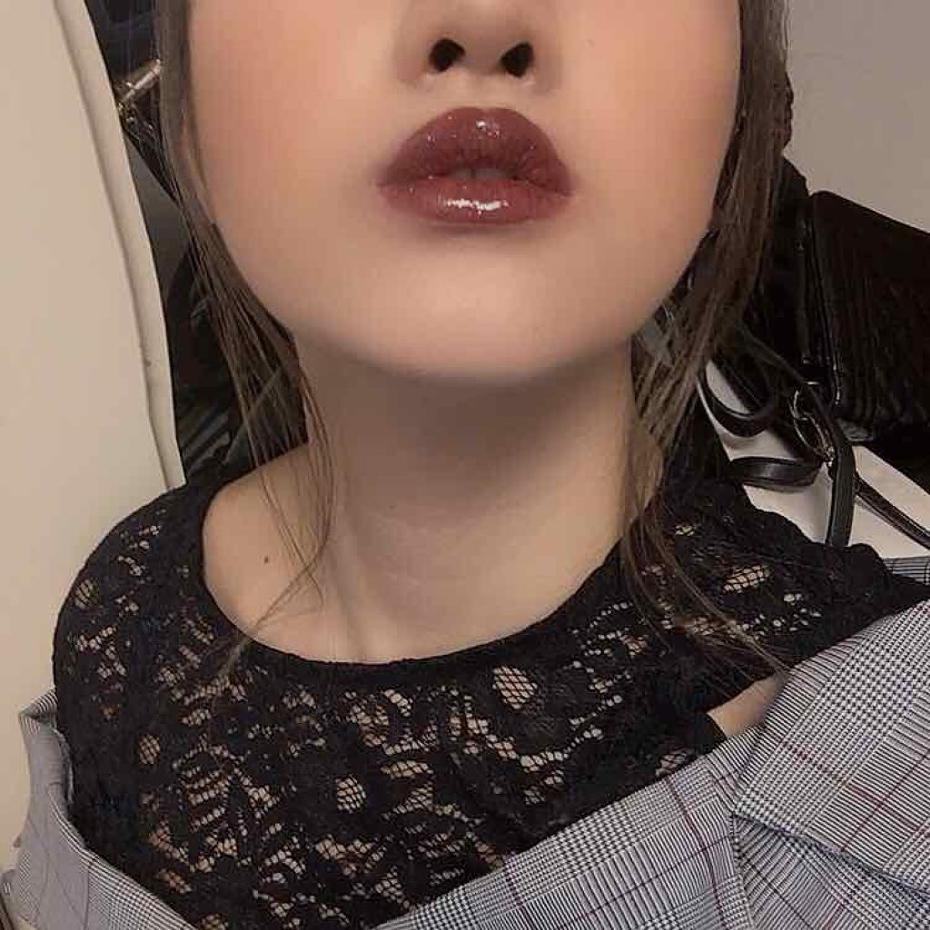 RMK リップジェリーグロス/RMK/リップグロスを使ったクチコミ(1枚目)