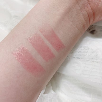 ノーウェアグロウリップバーム/espoir/口紅を使ったクチコミ(2枚目)