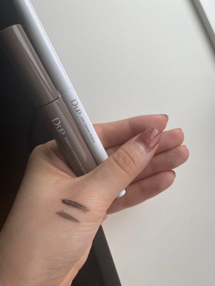 エアクリームペンシル /D-UP/ペンシルアイライナーを使ったクチコミ(3枚目)