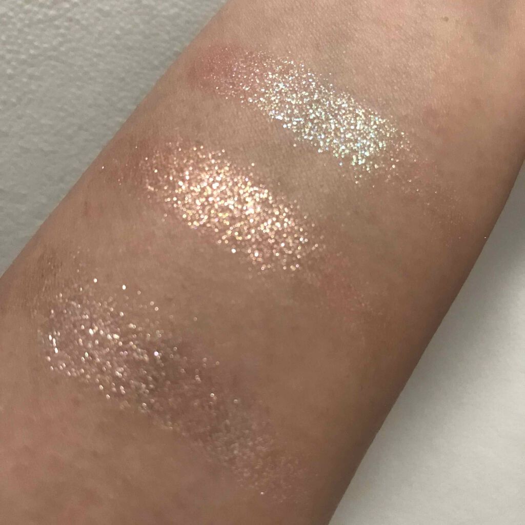 ザ アイシャドウ L/ADDICTION/単色アイシャドウを使ったクチコミ（3枚目）