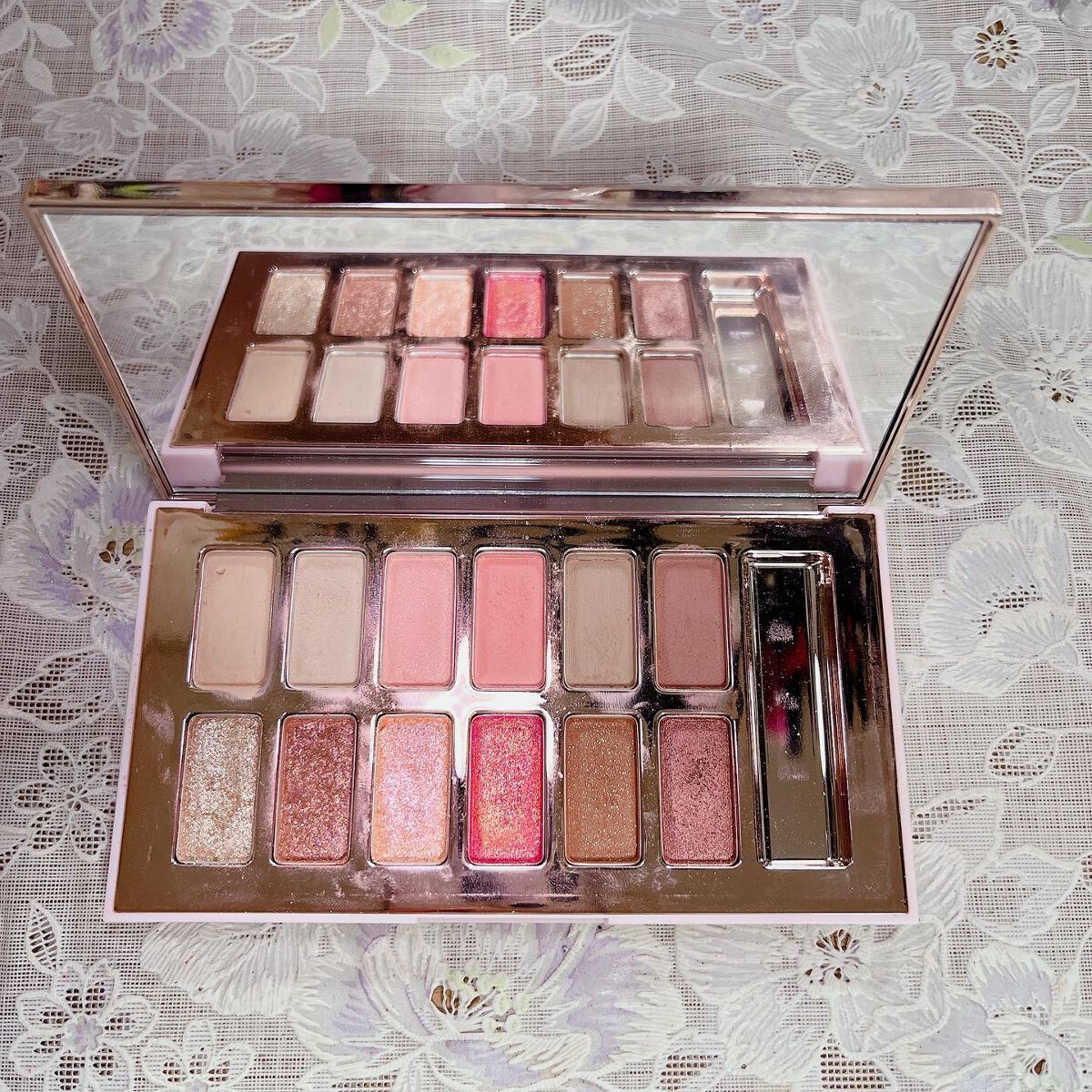 レブロン カラーステイ マット ライト クレヨン/REVLON/口紅を使ったクチコミ（3枚目）