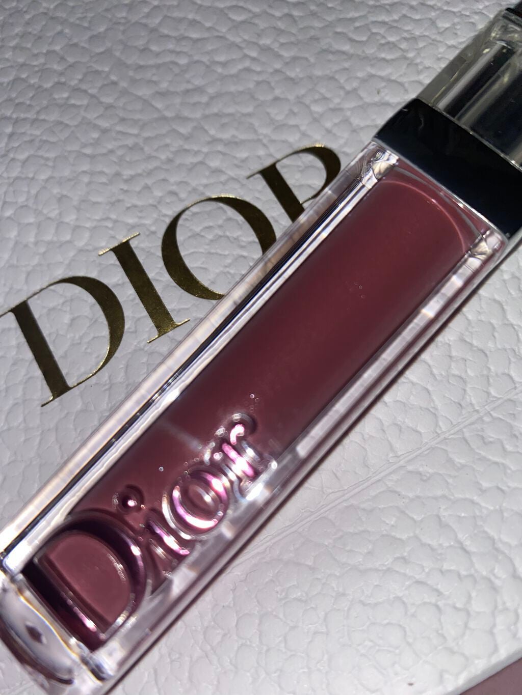 【旧】ディオール アディクト ステラー グロス/Dior/リップグロスを使ったクチコミ(1枚目)