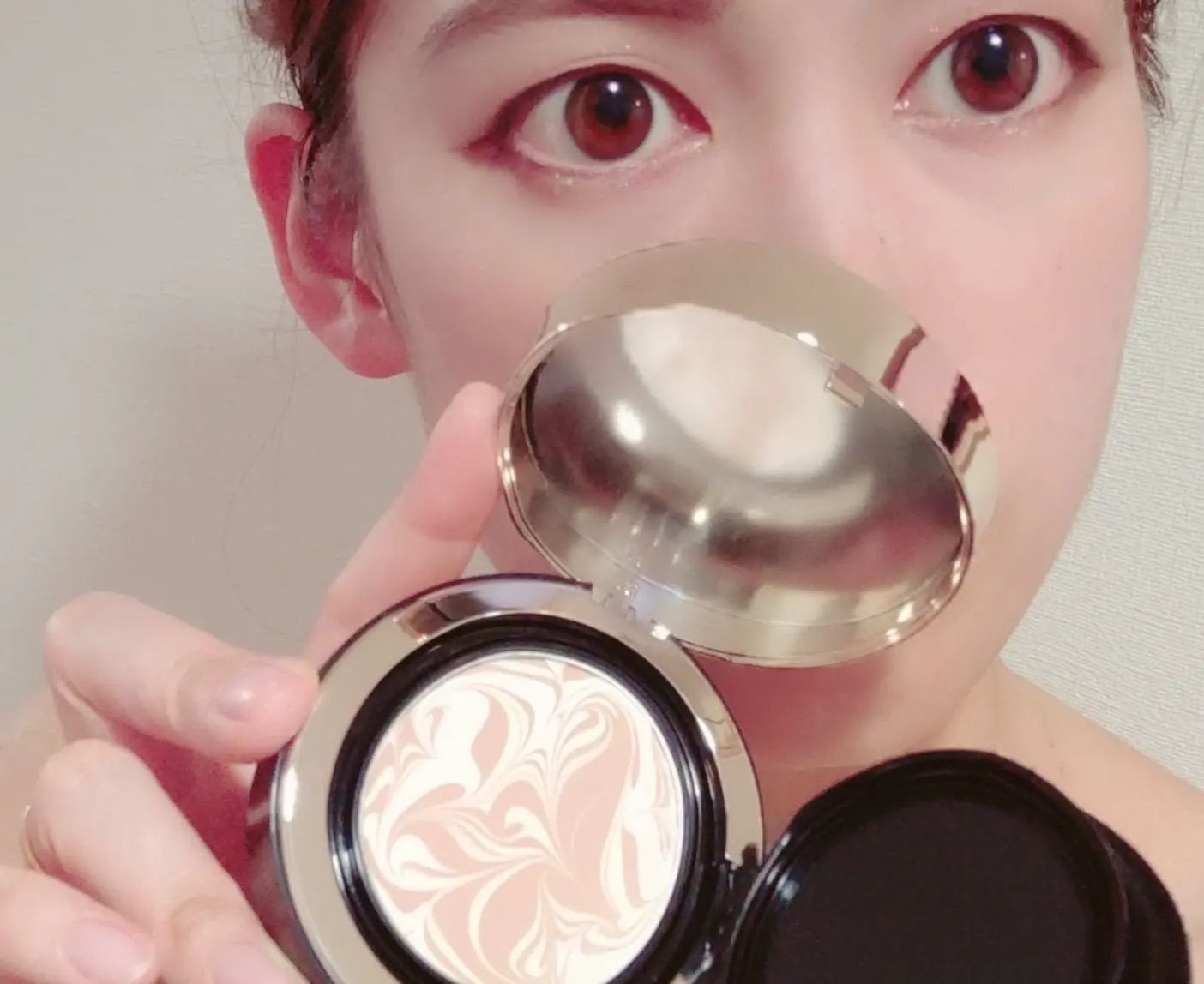 SIGNATURE ESSENCE COVER PACT /AGE20’s/クリーム・エマルジョンファンデーションを使ったクチコミ(6枚目)