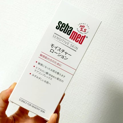 モイスチャーローション/セバメド/化粧水を使ったクチコミ(3枚目)